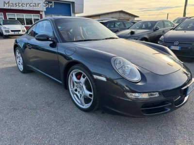 Porsche 911 Cabrio Carrera cat (3)