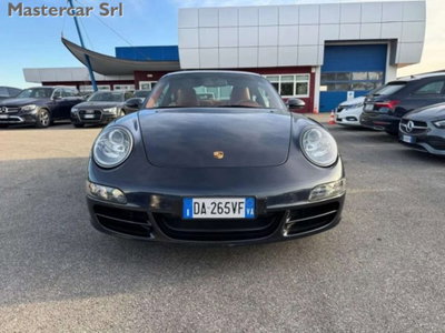 Porsche 911 Cabrio Carrera cat (4)