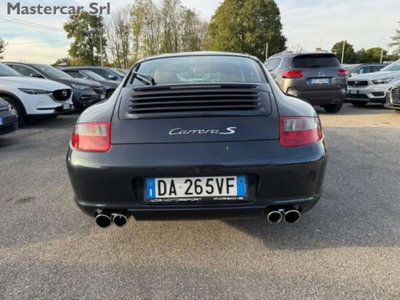Porsche 911 Cabrio Carrera cat (6)