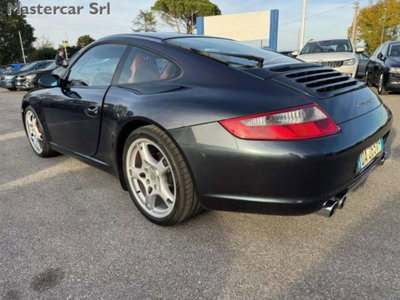 Porsche 911 Cabrio Carrera cat (8)