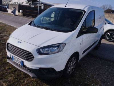 Ford Transit Courier 1.5 TDCi 100CV  Trend (2)