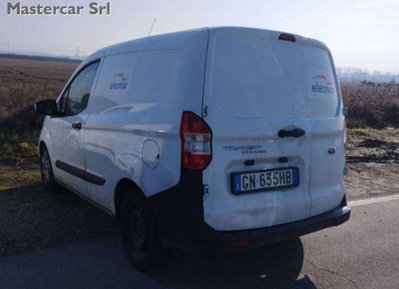 Ford Transit Courier 1.5 TDCi 100CV  Trend (4)
