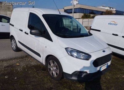 Ford Transit Courier 1.5 TDCi 100CV  Trend (6)