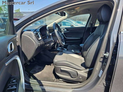 Kia XCeed 1.6 CRDi 136 CV MHEV DCT High Tech (9)