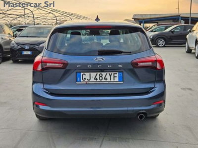 Ford Focus Station Wagon 1.5 EcoBlue 120 CV automatico SW Business (5)