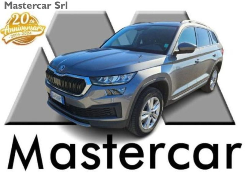 Skoda Kodiaq 2.0 TDI EVO SCR DSG Executive
