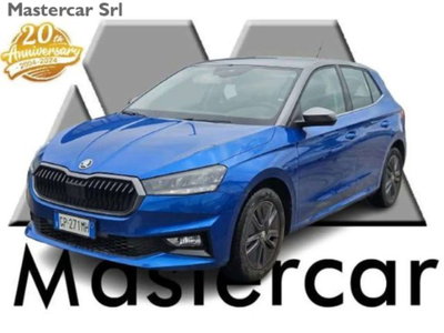 Skoda Fabia 1.0 MPI EVO 80 CV Style usata