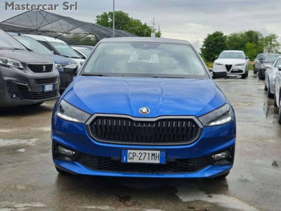Skoda Fabia 1.0 MPI EVO 80 CV Style (3)