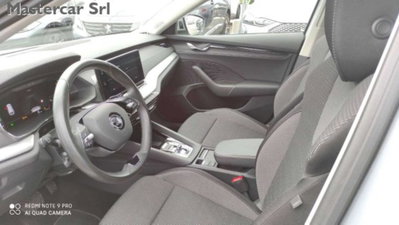 Skoda Octavia Station Wagon 2.0 TDI EVO SCR 150 CV DSG 4x4 Wagon Executive (10)