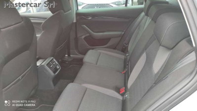 Skoda Octavia Station Wagon 2.0 TDI EVO SCR 150 CV DSG 4x4 Wagon Executive (11)