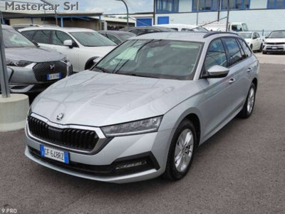 Skoda Octavia Station Wagon 2.0 TDI EVO SCR 150 CV DSG 4x4 Wagon Executive (2)