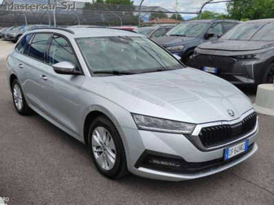 Skoda Octavia Station Wagon 2.0 TDI EVO SCR 150 CV DSG 4x4 Wagon Executive (8)