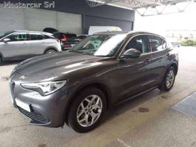 Alfa Romeo Stelvio Stelvio 2.2 Turbodiesel 190 CV AT8 Q4 Super Business (2)