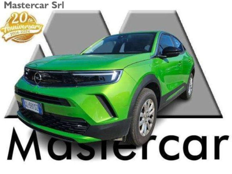 Opel Mokka 1.2 t Edition s&s 100cv