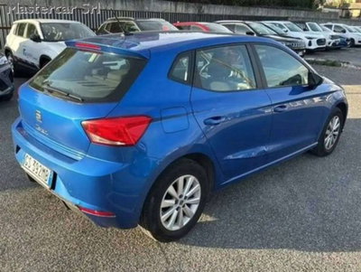 SEAT Ibiza 1.0 mpi Business 80cv (5)