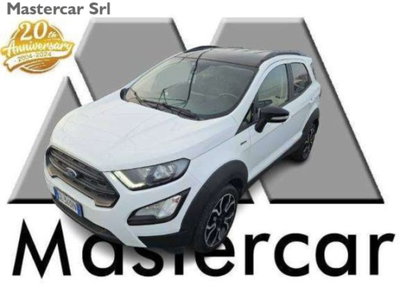Ford EcoSport 1.0 EcoBoost 125 CV Start&Stop Active usata