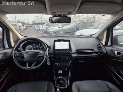 Ford EcoSport 1.0 EcoBoost 125 CV Start&Stop Active (11)
