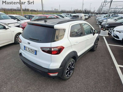 Ford EcoSport 1.0 EcoBoost 125 CV Start&Stop Active (9)
