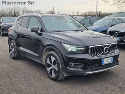 Volvo XC40 T5 Recharge Plug-in Hybrid Inscription Expression (8)