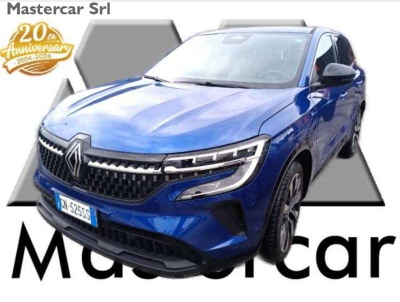 Renault Austral 1.3 mild hybrid Techno 160cv auto
