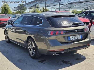 Peugeot 508 SW 1.5 bluehdi Allure s&s 130cv eat8 (4)