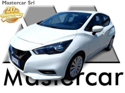 Nissan Micra IG-T 92 Xtronic 5 porte Acenta usata
