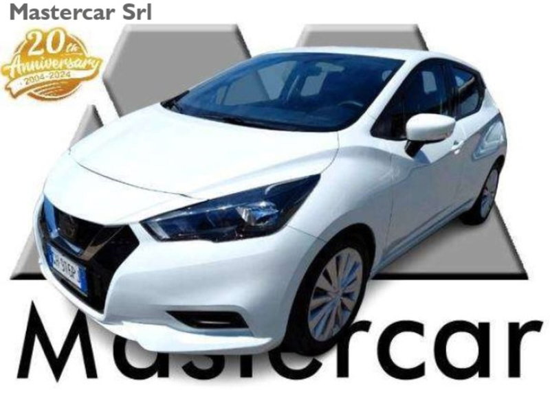 Nissan Micra IG-T 92 Xtronic 5 porte Acenta