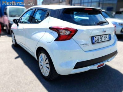 Nissan Micra IG-T 92 Xtronic 5 porte Acenta (11)