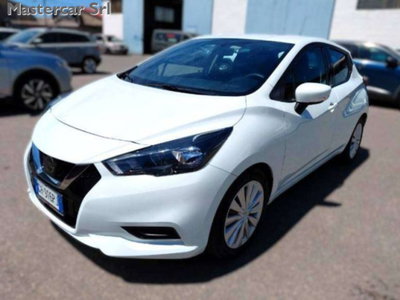 Nissan Micra IG-T 92 Xtronic 5 porte Acenta (2)