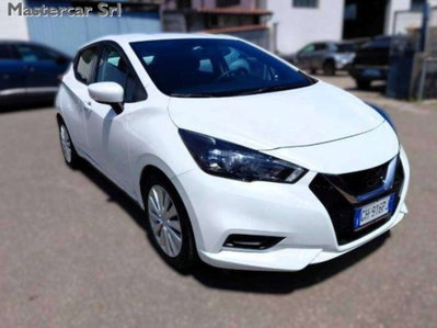 Nissan Micra IG-T 92 Xtronic 5 porte Acenta (3)