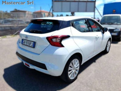 Nissan Micra IG-T 92 Xtronic 5 porte Acenta (4)