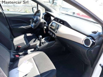 Nissan Micra IG-T 92 Xtronic 5 porte Acenta (5)