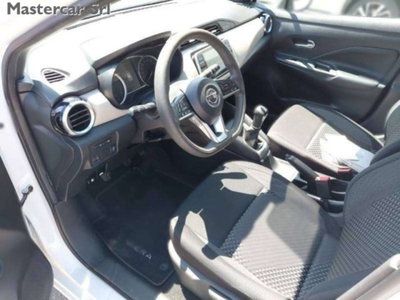 Nissan Micra IG-T 92 Xtronic 5 porte Acenta (6)