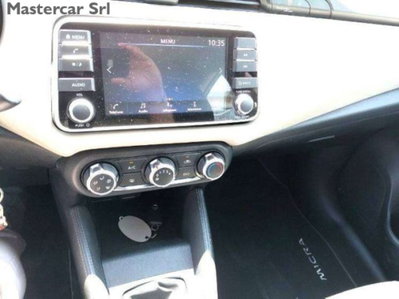 Nissan Micra IG-T 92 Xtronic 5 porte Acenta (7)
