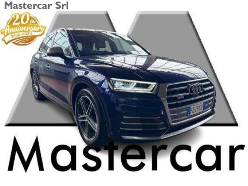 Audi SQ5 TDI quattro tiptronic