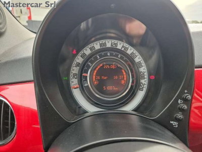 Fiat 500 1.0 Hybrid Red (14)