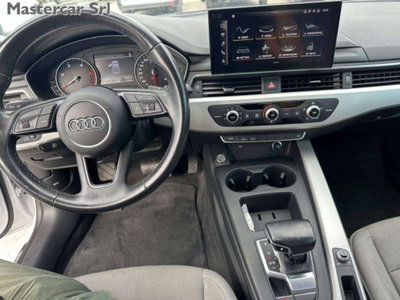 Audi A5 Sportback Sportback 40 2.0 tdi mhev Business 204cv s-tronic (13)