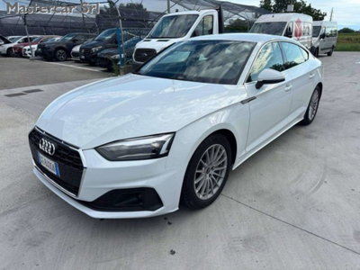 Audi A5 Sportback Sportback 40 2.0 tdi mhev Business 204cv s-tronic (2)