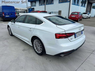 Audi A5 Sportback Sportback 40 2.0 tdi mhev Business 204cv s-tronic (3)