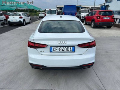 Audi A5 Sportback Sportback 40 2.0 tdi mhev Business 204cv s-tronic (4)