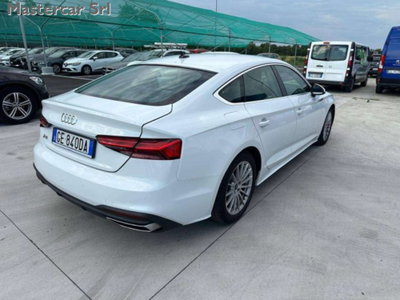 Audi A5 Sportback Sportback 40 2.0 tdi mhev Business 204cv s-tronic (5)