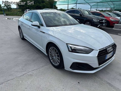 Audi A5 Sportback Sportback 40 2.0 tdi mhev Business 204cv s-tronic (7)