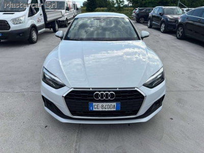 Audi A5 Sportback Sportback 40 2.0 tdi mhev Business 204cv s-tronic (8)