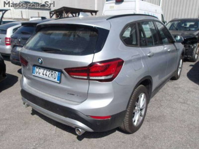 BMW X1 sDrive 18d Msport (2)