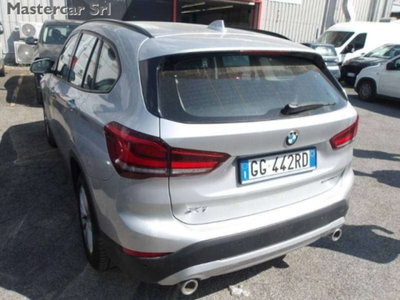 BMW X1 sDrive 18d Msport (3)