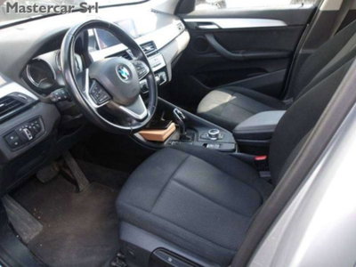 BMW X1 sDrive 18d Msport (4)