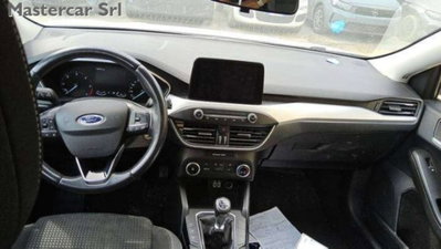 Ford Focus Station Wagon 1.5 EcoBlue 95 CV SW Business (5)