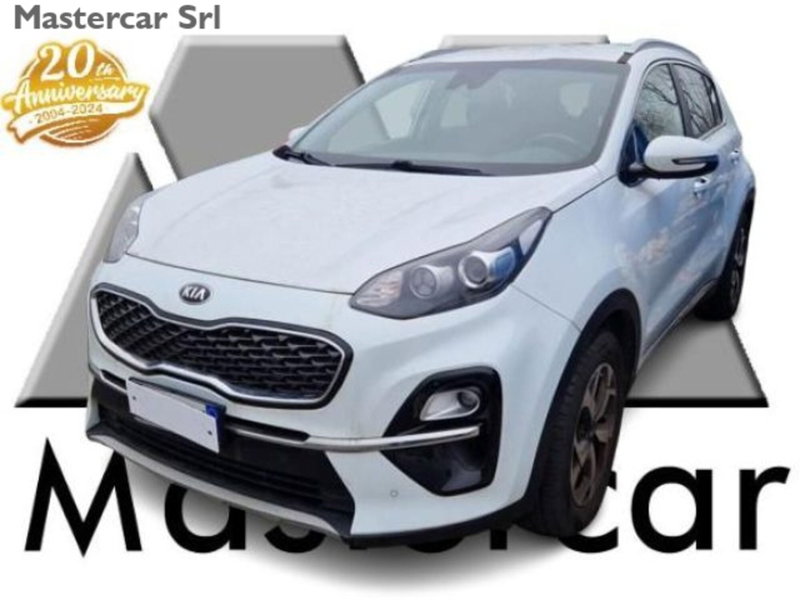 Kia Sportage 1.6 CRDI 136 CV DCT7 2WD Business Class
