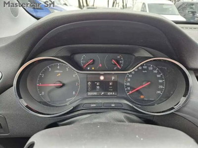 Opel Crossland 1.2 Elegance Pack s&s 130cv at6 (14)