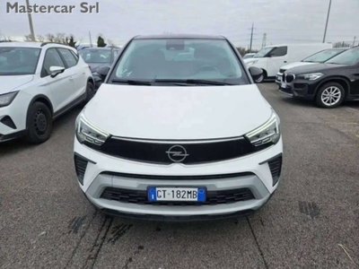 Opel Crossland 1.2 Elegance Pack s&s 130cv at6 (9)